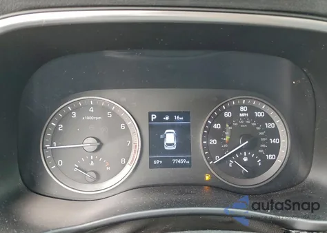 2019 Hyundai Tucson Limited from USA, damaged, VIN KM8J33AL7KU871653